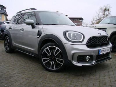 Usado Mini John Cooper Works Countryman 178 HP (130 kW) 2023 Prateado SUV
