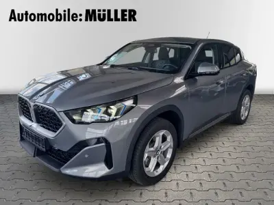 Usata BMW X2 Performance 156 CV (114 kW) 2024 Grigio SUV