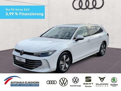 Usata VW Passat Business 204 CV (150 kW) 2025 Bianco Station wagon