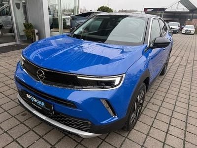 Usata Opel Mokka Elegance 131 CV (96 kW) 2022 Blu SUV
