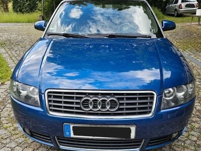 Audi A4 Cabriolet