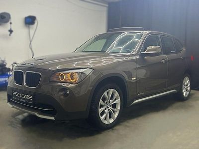 Braun Gebraucht 2011 BMW X1 xLine SUV | 10.690 € (Fairer Preis)
