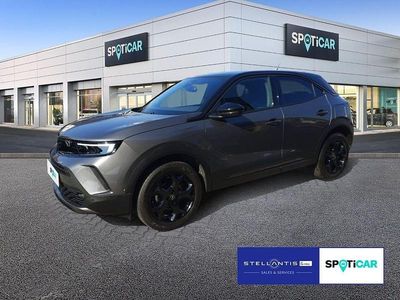 Gebraucht Opel Mokka 101 PS (74 kW) 2023 Grau SUV