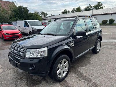 Land Rover Freelander 2