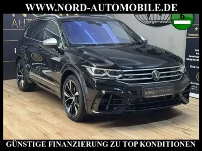 Gebraucht VW Tiguan R 320 PS (235 kW) 2024 Schwarz SUV