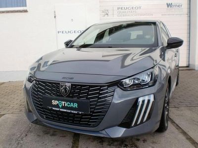 Gebraucht 2025 Peugeot 208 Allure Kleinwagen | 20.680 € (Etwas zu teuer)