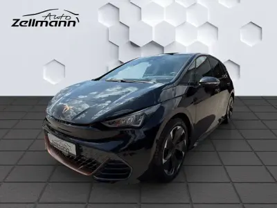 Gebraucht Cupra Born 169 kW (231 PS) 2025 Schwarz Kleinwagen