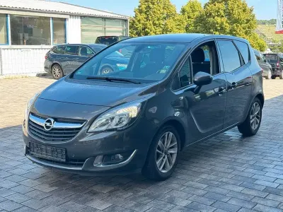 Używany Opel Meriva