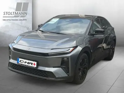 Neu Toyota C-HR+ Lounge 252 kW (343 PS) 2026 Grau SUV