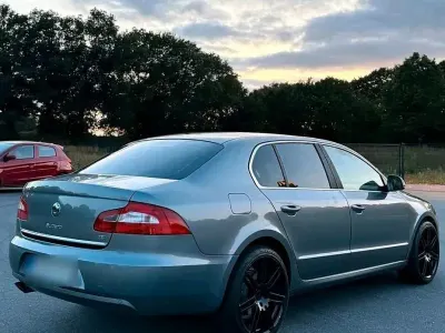 Gebraucht Skoda Superb