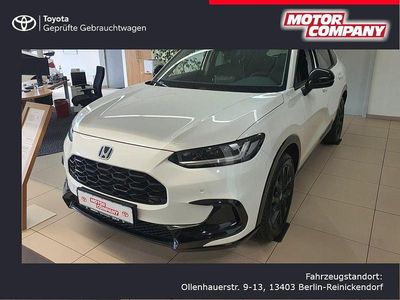 Gebraucht Honda ZR-V Sport 184 PS (135 kW) 2024 Weiß SUV