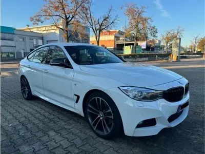 Gebraucht BMW 325 M Sport 218 PS (160 kW) 2015 Weiß Limousine