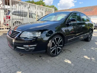 Gebraucht VW Passat