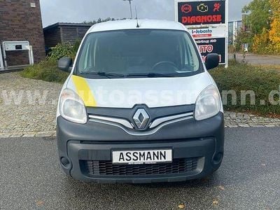 Gebraucht Renault Kangoo Rapid Extra 90 PS (66 kW) 2016 Weiß Van / Kleinbus
