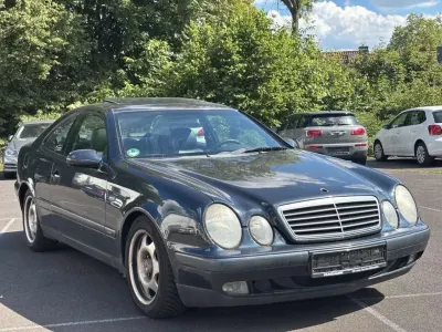 Gebraucht Mercedes CLK230 193 PS (141 kW) 1999 Coupé