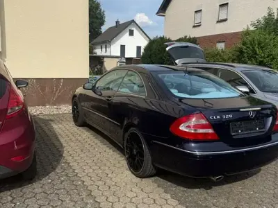 Gebraucht Mercedes CLK320