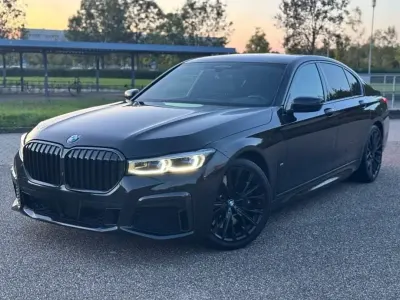 Gebraucht BMW 740