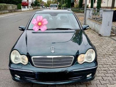 Mercedes C320