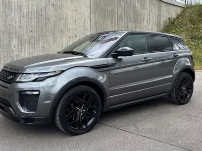 Gebraucht Land Rover Range Rover evoque