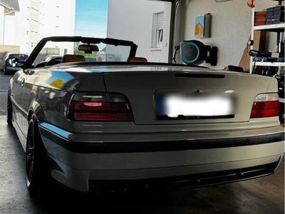 BMW 320 Cabriolet