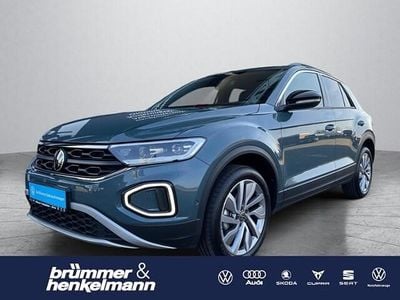 Gebraucht VW T-Roc Goal 150 PS (110 kW) 2025 SUV