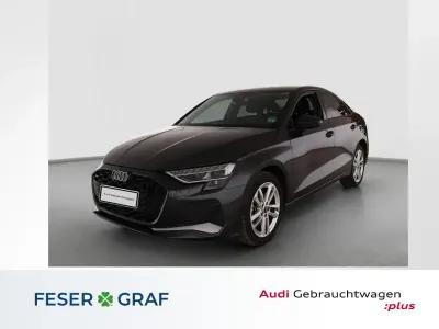 Usata Audi A3 Advanced Plus 150 CV (110 kW) 2025 Grigio Berlina