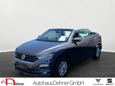 Gebraucht VW T-Roc Cabriolet
