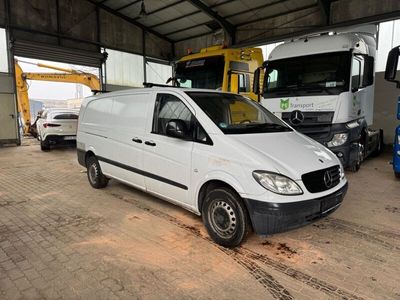 gebraucht Mercedes Vito Kasten 111 CDI extralang