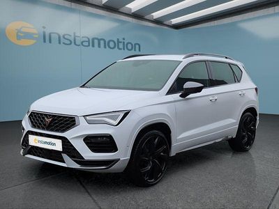 Neu Cupra Ateca 300 PS (220 kW) 2025 Weiß SUV