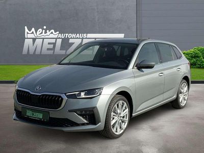 Neu Skoda Scala 116 PS (85 kW) 2026 Smokey diamondsilber Kleinwagen