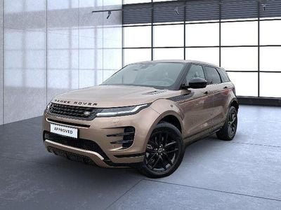 Usata Land Rover Range Rover evoque SE Dynamic 165 CV (121 kW) 2024 Marrone SUV