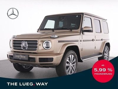 Mercedes G500