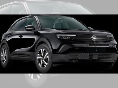 Schwarz (karbon schwarz) Neu 2025 Opel Mokka Edition SUV | 22.990 €