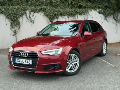 Gebraucht Audi A4