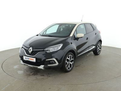 gebraucht Renault Captur 1.2 TCe Energy Crossborder, Benzin, 13.550 €