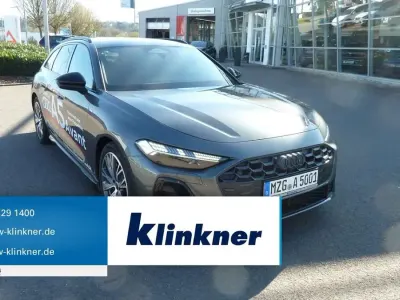 Gebraucht Audi A5 S-Line 204 PS (150 kW) 2025 Daytonagrau perleffekt Coupé