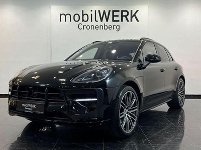 Schwarz Gebraucht 2020 Porsche Macan GTS SUV | 59.990 € (Fairer Preis)