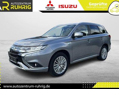 Mitsubishi Outlander P-HEV