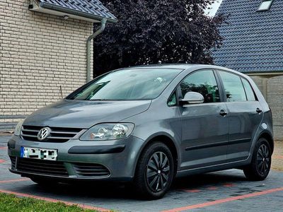 Gebraucht VW Golf Plus Cross 75 PS (55 kW) 2005 Grau Van / Kleinbus