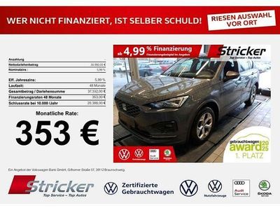 Gebraucht Seat Tarraco FR 150 PS (110 kW) 2022 SUV