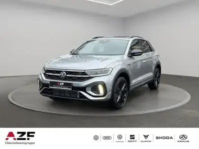 Nouvelle VW T-Roc R-line 150 ch (110 kW) 2026 Argent SUV