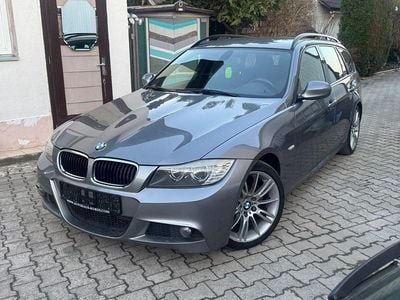 Gebraucht BMW 318 M Sport 143 PS (105 kW) 2010 Grau Kombi