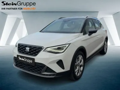 Second-hand Seat Arona FR 150 CP (110 kW) 2023 Alb SUV