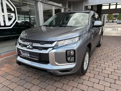 Gebraucht Mitsubishi ASX Edition 150 PS (110 kW) 2021 Grau SUV