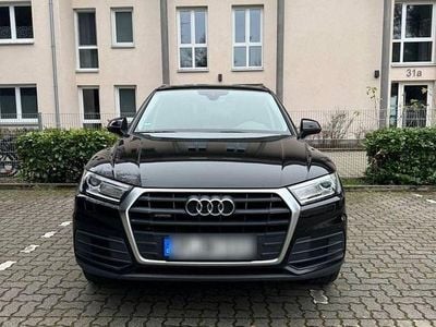 Gebraucht Audi Q5 Design 190 PS (139 kW) 2017 Schwarz SUV