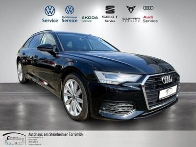 Gebraucht Audi A6 Sport 299 PS (219 kW) 2022 Schwarz Limousine