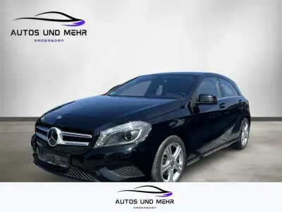 Gebraucht Mercedes A180