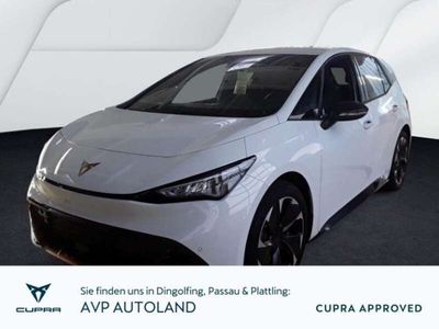Weiß Gebraucht 2024 Cupra Born Kleinwagen | 32.824 € (Fairer Preis)