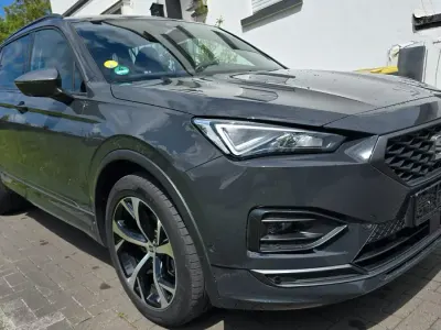 Gebraucht Seat Tarraco