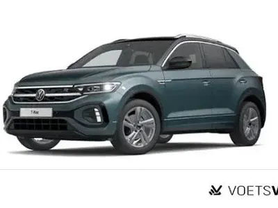 Gebraucht VW T-Roc R-line 110 PS (80 kW) 2023 Blau SUV